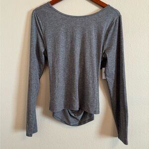 Gap Fit Moisture Wicking Breathable Top Workout Tee
